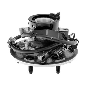 Quality-Built® - Front Passenger Side Wheel Bearing and Hub Assembly