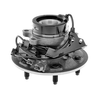 Quality-Built® - Front Driver Side Wheel Bearing and Hub Assembly