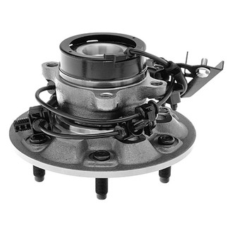 Quality-Built® - Front Passenger Side Wheel Bearing and Hub Assembly
