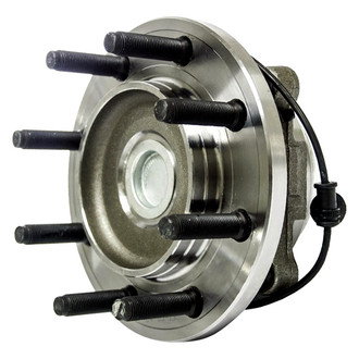 Quality-Built® - Front Driver or Passenger Side Wheel Bearing and Hub Assembly