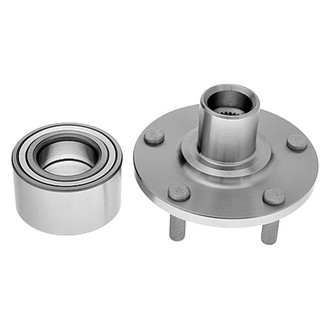 Quality-Built® - Front Driver or Passenger Side Wheel Hub Repair Kit