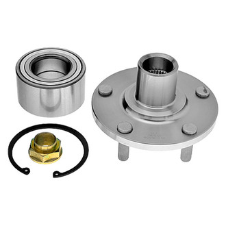 Quality-Built® - Front Driver or Passenger Side Wheel Hub Repair Kit