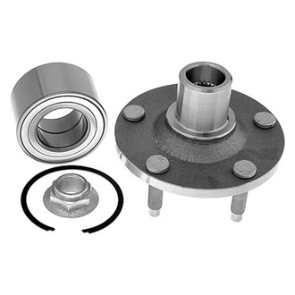 Quality-Built® - Front Driver or Passenger Side Wheel Hub Repair Kit