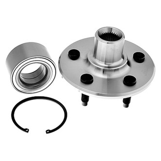 Quality-Built® - Rear Driver or Passenger Side Wheel Hub Repair Kit