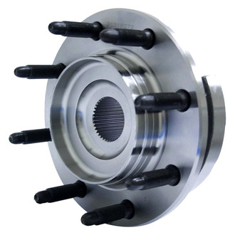 Quality-Built® - Rear Driver or Passenger Side Wheel Bearing and Hub Assembly