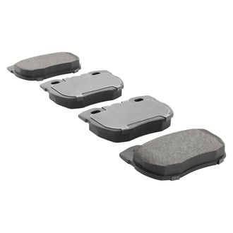 Quality-Built® - New Semi-Metallic Front Disc Brake Pads