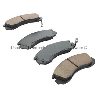 Quality-Built® - New Ceramic Front Disc Brake Pads