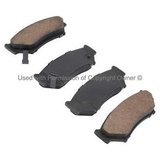 Quality-Built® - New Ceramic Front Disc Brake Pads