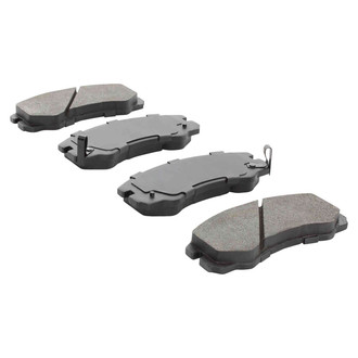 Quality-Built® - New Ceramic Front Disc Brake Pads