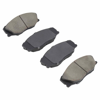Quality-Built® - New Ceramic Front Disc Brake Pads