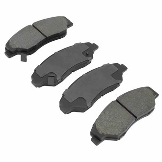 Quality-Built® - New Semi-Metallic Front Disc Brake Pads