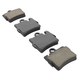 Quality-Built® - New Ceramic Rear Disc Brake Pads