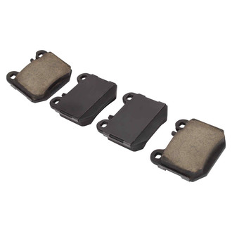 Quality-Built® - New Ceramic Rear Disc Brake Pads