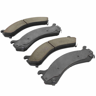 Quality-Built® - New Ceramic Rear Disc Brake Pads