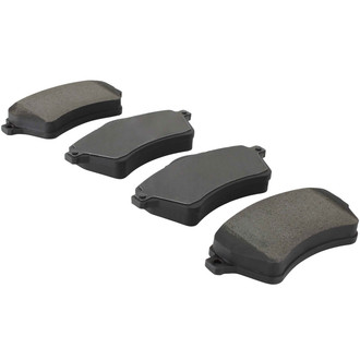 Quality-Built® - New Semi-Metallic Front Disc Brake Pads