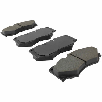 Quality-Built® - New Semi-Metallic Disc Brake Pads
