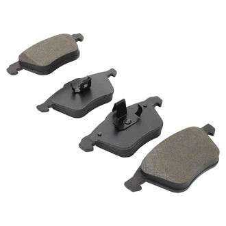 Quality-Built® - New Semi-Metallic Front Disc Brake Pads