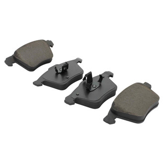 Quality-Built® - New Semi-Metallic Front Disc Brake Pads