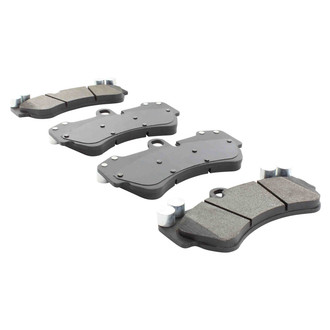Quality-Built® - New Semi-Metallic Front Disc Brake Pads