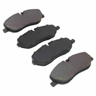 Quality-Built® - New Semi-Metallic Front Disc Brake Pads