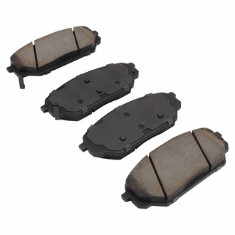 Quality-Built® - New Ceramic Front Disc Brake Pads