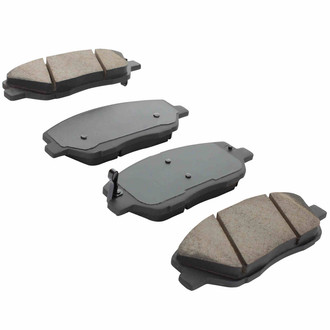 Quality-Built® - New Ceramic Front Disc Brake Pads