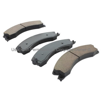Quality-Built® - New Ceramic Rear Disc Brake Pads