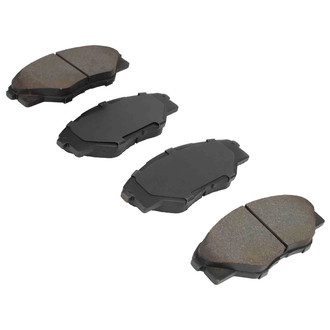 Quality-Built® - New Semi-Metallic Front Disc Brake Pads
