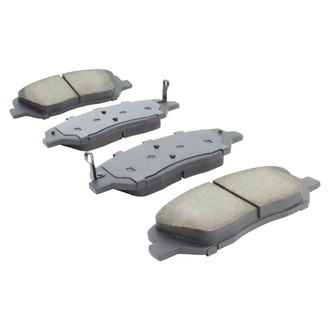 Quality-Built® - New Ceramic Front Disc Brake Pads