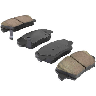 Quality-Built® - New Ceramic Front Disc Brake Pads