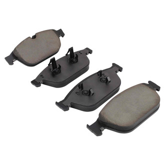 Quality-Built® - Premium New Ceramic Front Disc Brake Pads