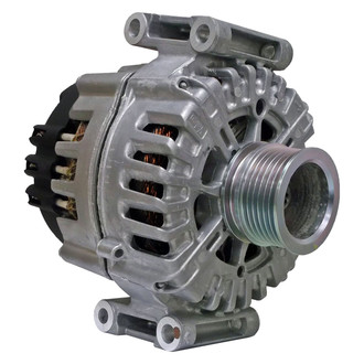 Quality-Built® - Remanufactured Alternator