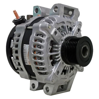 Quality-Built® - Remanufactured Alternator