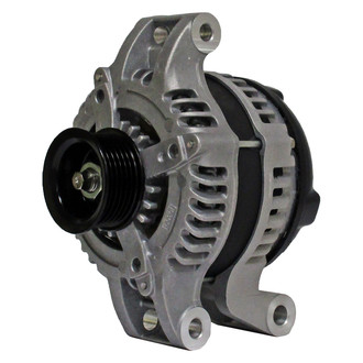 Quality-Built® - Remanufactured Alternator