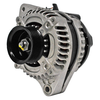 Quality-Built® 11391 - Remanufactured Alternator