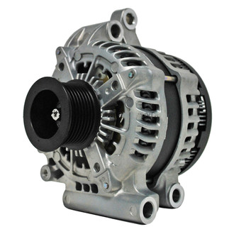 Quality-Built® - Remanufactured Alternator