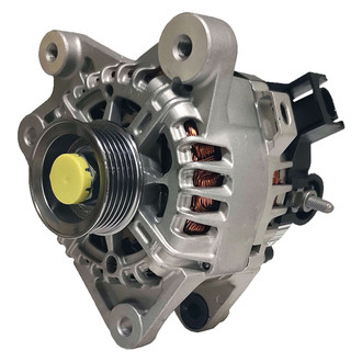 Quality-Built® - Remanufactured Alternator