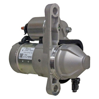 Quality-Built® - Remanufactured Starter