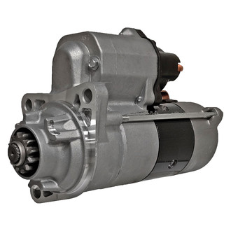 Quality-Built® - Remanufactured Starter