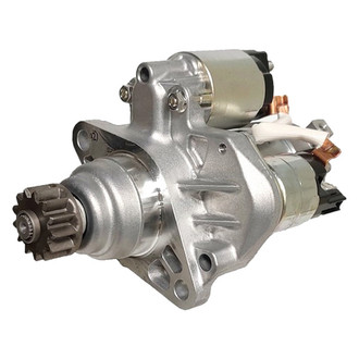 Quality-Built® - Remanufactured Starter