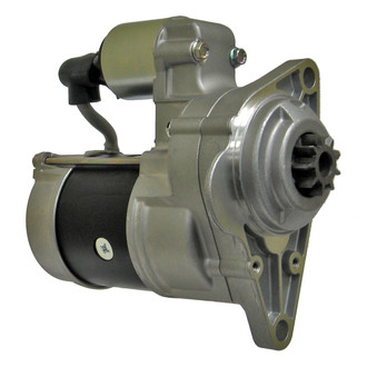 Quality-Built® - Remanufactured Starter