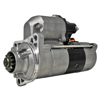 Quality-Built® - Remanufactured Starter