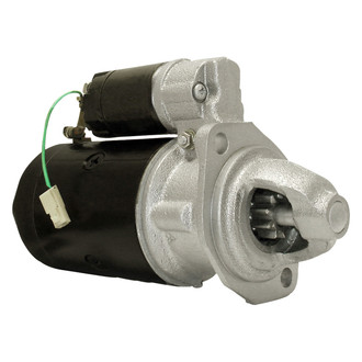 Quality-Built® - Remanufactured Starter