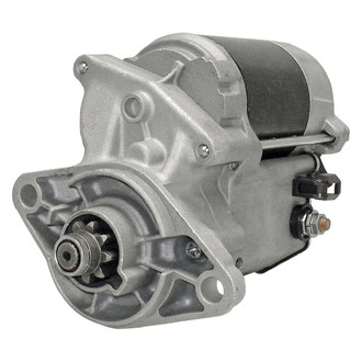 Quality-Built® - Remanufactured Starter