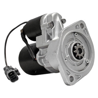 Quality-Built® - Remanufactured Starter