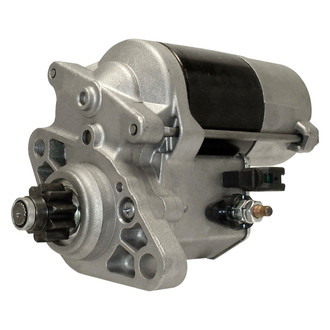 Quality-Built® - Remanufactured Starter