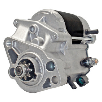 Quality-Built® - Remanufactured Starter