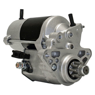 Quality-Built® - Remanufactured Starter
