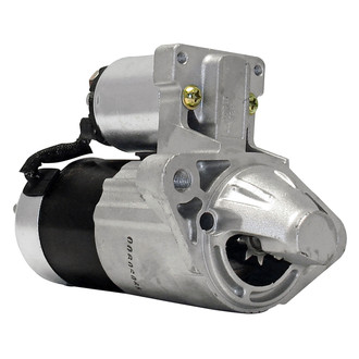 Quality-Built® - Remanufactured Starter