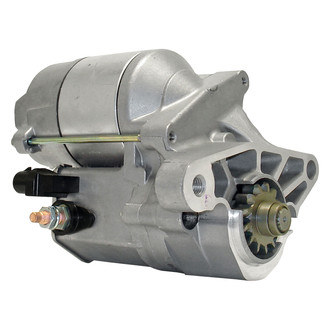 Quality-Built® - Remanufactured Starter